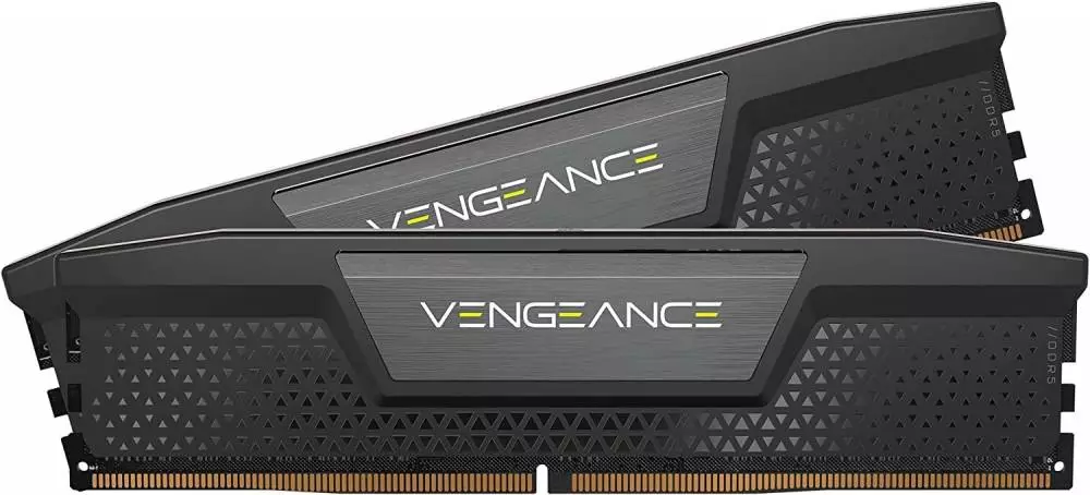 Памет Corsair Vengeance 32GB (2x16GB) DDR5 6000MHz CL36 XMP - CMK32GX5M2E6000C36