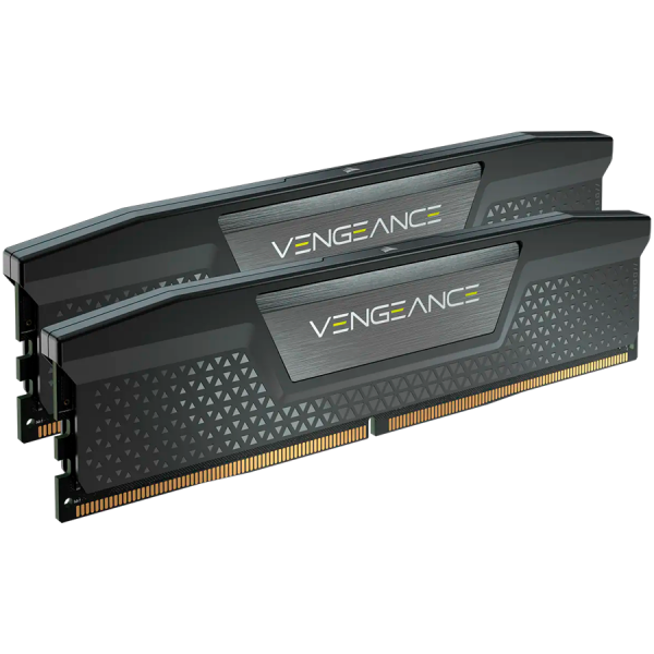 Памет Corsair Vengeance 32GB (2x16GB) DDR5 6000MHz CL30 XMP - CMK32GX5M2E6000C36