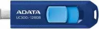 USB памет Adata UC300 128GB USB Type-C Blue 