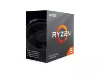 Процесор AMD Ryzen 5 3600 Box - 100-100000031BOX