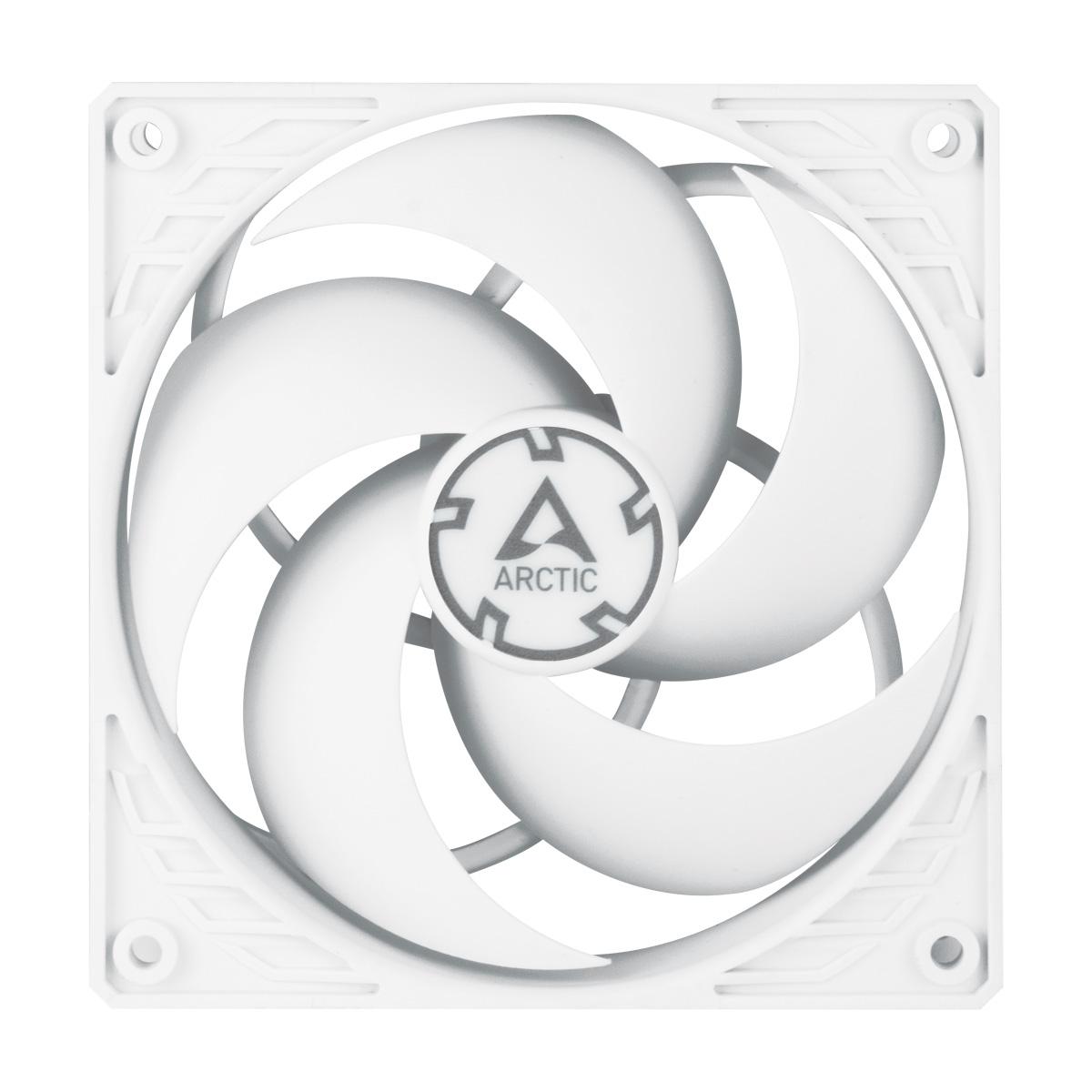 Вентилатор ARCTIC P12 PWM PST 120mm 4 PIN White - ACFAN00170A