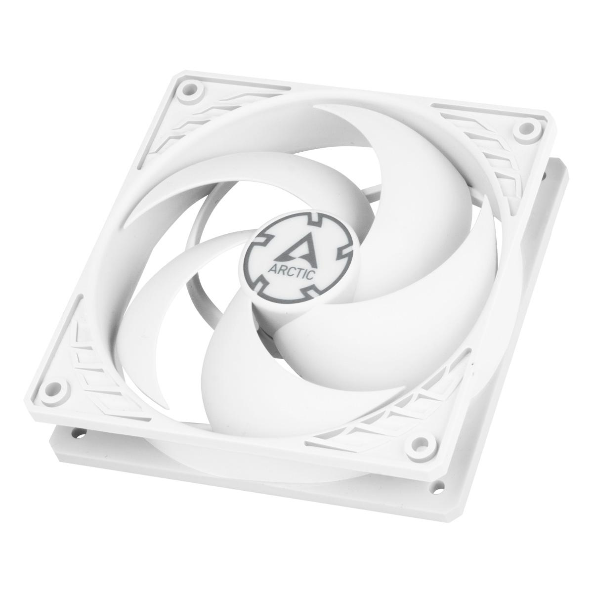 Вентилатор ARCTIC P12 PWM PST 120mm 4 PIN White - ACFAN00170A