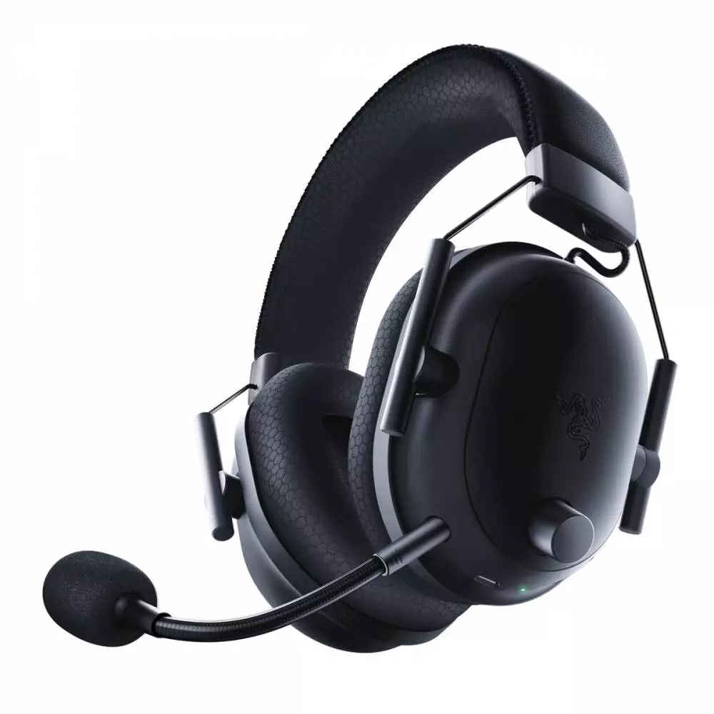 Геймърски слушалки RAZER BLACKSHARK V2 PRO Black -  RZ04-04530100-R3M1