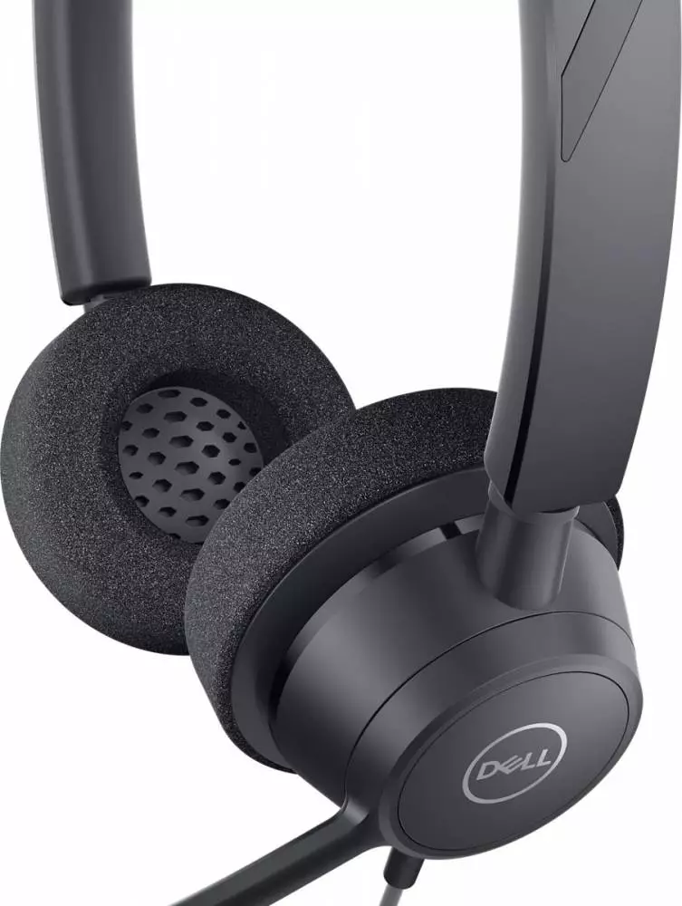 Слушалки Dell Pro Stereo Headset WH3022 - 520-AATL 