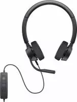 Слушалки Dell Pro Stereo Headset WH3022 - 520-AATL 
