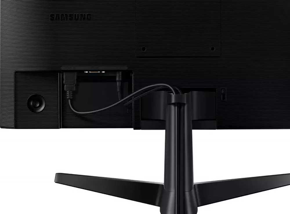 Монитор Samsung Essential S31C LS24C314EAUXEN, 24", IPS, FHD 1920x1080, 75Hz, 5ms, HDMI, AMD FreeSync