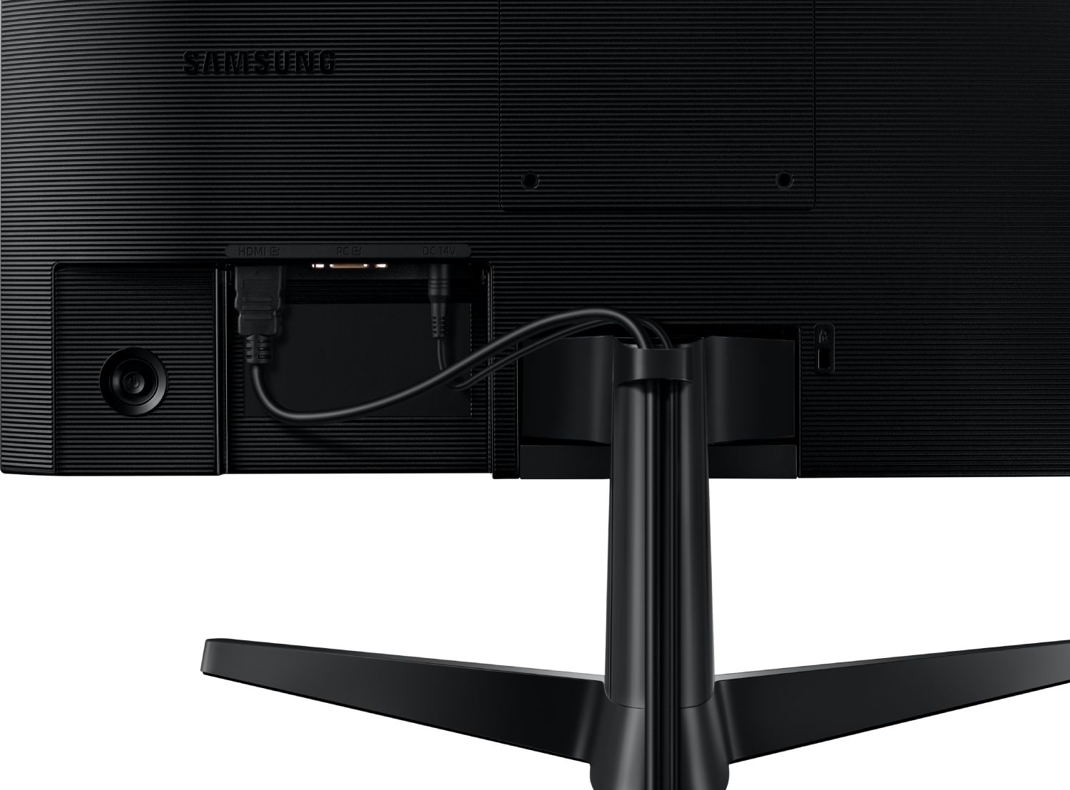 Монитор Samsung Essential S31C LS24C314EAUXEN, 24", IPS, FHD 1920x1080, 75Hz, 5ms, HDMI, AMD FreeSync