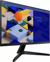 Монитор Samsung Essential S31C LS24C314EAUXEN, 24", IPS, FHD 1920x1080, 75Hz, 5ms, HDMI, AMD FreeSync