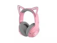 Геймърски слушалки RAZER KRAKEN KITTY V2 BT Quartz - RZ04-04860100-R3M1