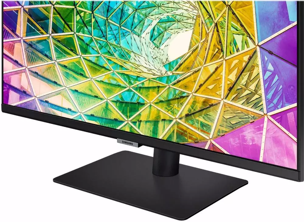 Монитор Samsung 27A800 LS27A800NMPXEN, 27", IPS, 4K UHD 3840x2160, HDR, 60Hz, 5ms, HDMI, DP, 99% sRGB
