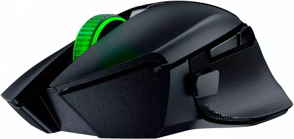 Безжична геймрска мишка RAZER BASILISK V3 X HYPERSPEED Black - RZ01-04870100-R3G1