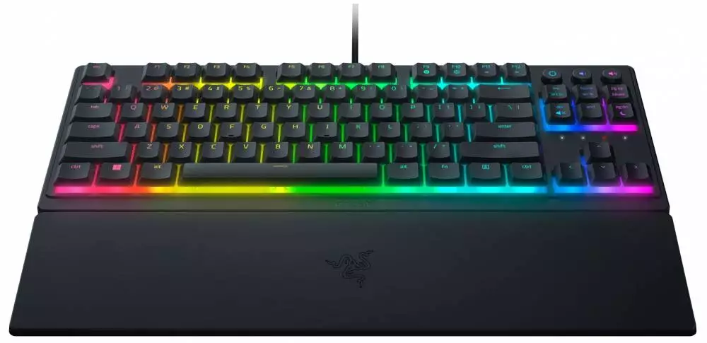 Tastiera da gioco RAZER ORNATA V3 TENKEYLESS - RZ03-04880100-R3M1