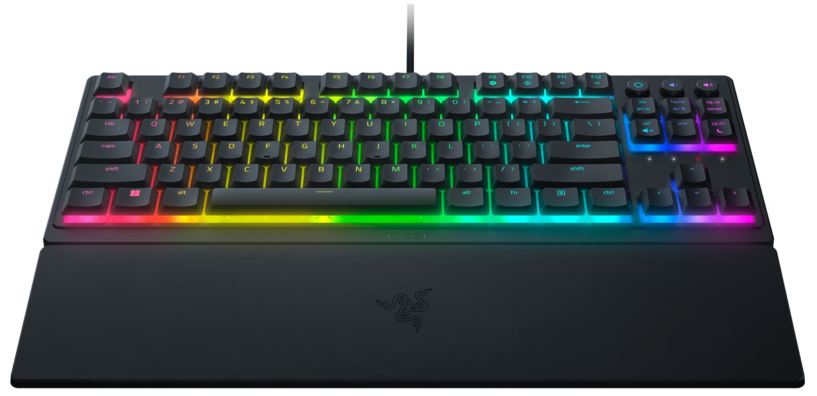 Игровая клавиатура RAZER ORNATA V3 TENKEYLESS - RZ03-04880100-R3M1