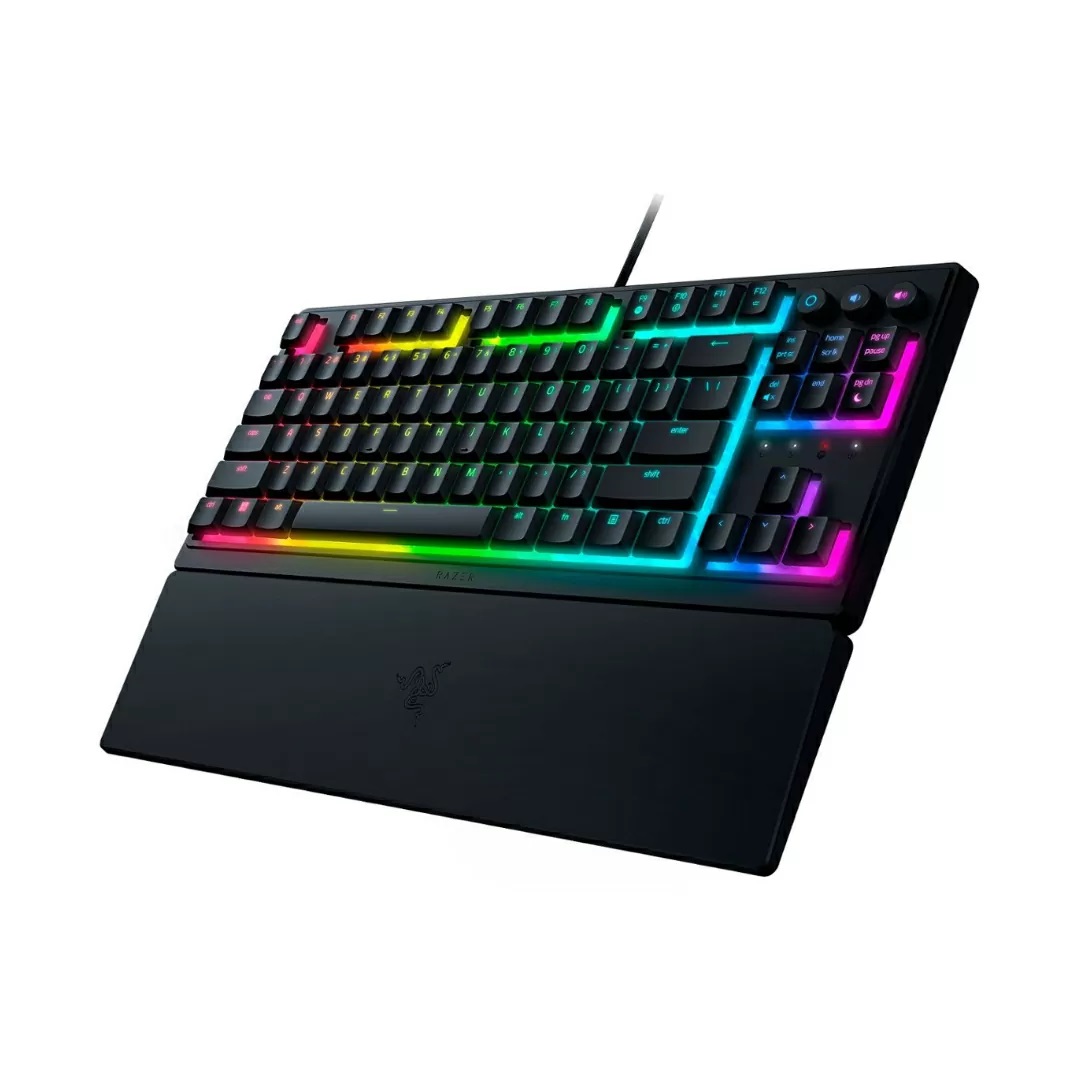 Игровая клавиатура RAZER ORNATA V3 TENKEYLESS - RZ03-04880100-R3M1