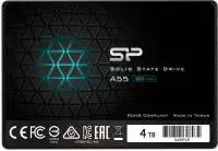Диск SSD Silicon Power A55 4TB 2.5" SATAIII 6Gb/s 3D NAND SLC 7mm - SP004TBSS3A55S25