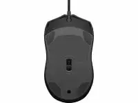 Мишка HP Wired Mouse 100 USB Black - 6VY96AA
