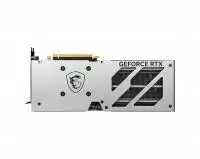 Видео карта MSI GeForce RTX 4060 Ti GAMING X SLIM WHITE 16G 