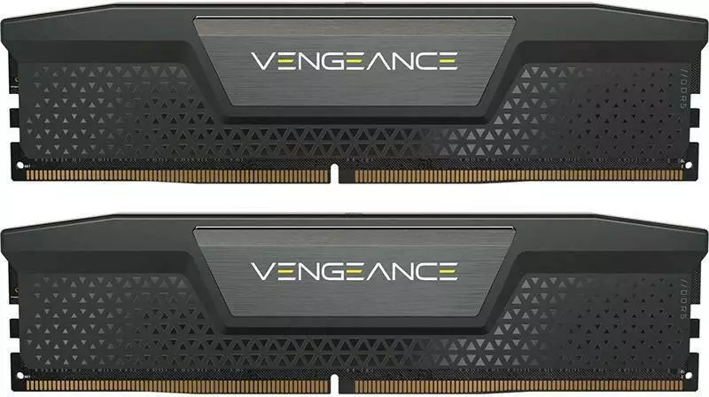 Памет Corsair Vengeance 32GB (2x16GB) DDR5 6000MHz CL36 XMP - CMK32GX5M2D6000C36