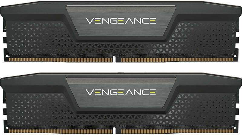 Памет Corsair Vengeance 32GB (2x16GB) DDR5 6000MHz CL36 XMP - CMK32GX5M2D6000C36