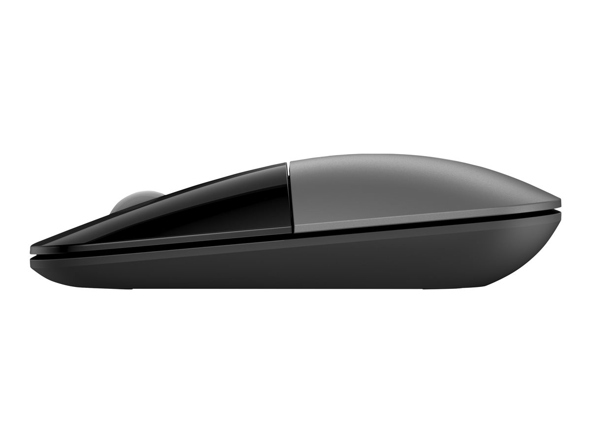 Мишка HP Z3700 Dual Mode Wireless Mouse Silver 758A9AA