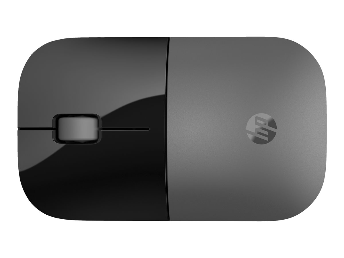 Мишка HP Z3700 Dual Mode Wireless Mouse Silver 758A9AA