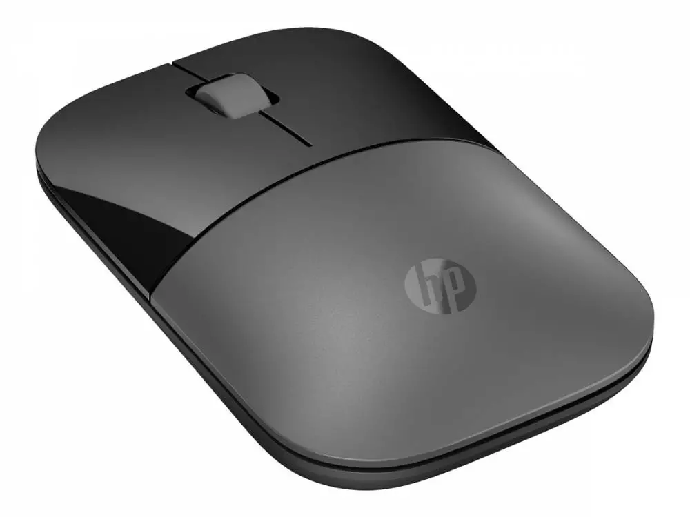 Мишка HP Z3700 Dual Mode Wireless Mouse Silver 758A9AA