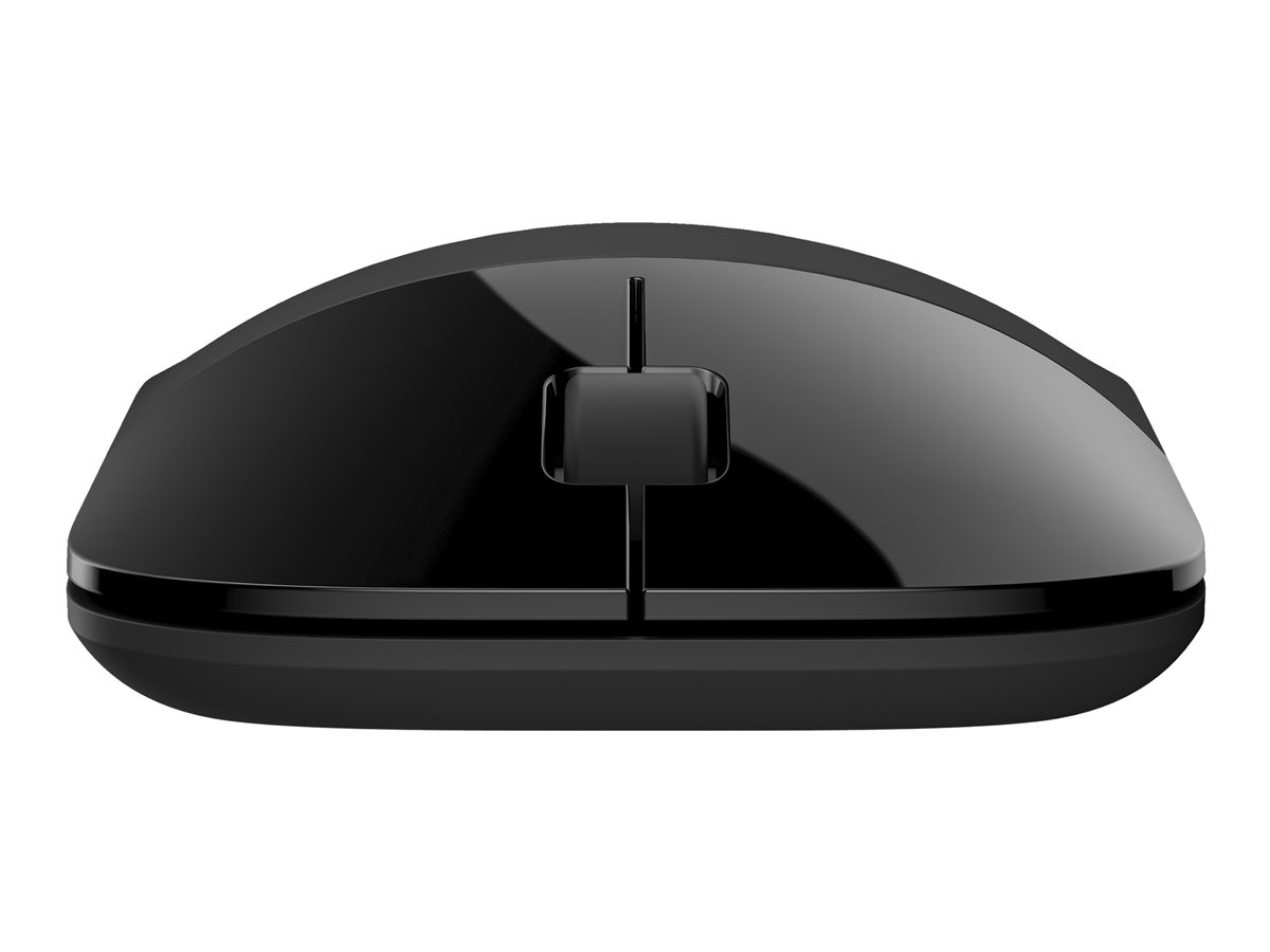 Мишка HP Z3700 Dual Mode Wireless Mouse Black - 758A8AA#ABB