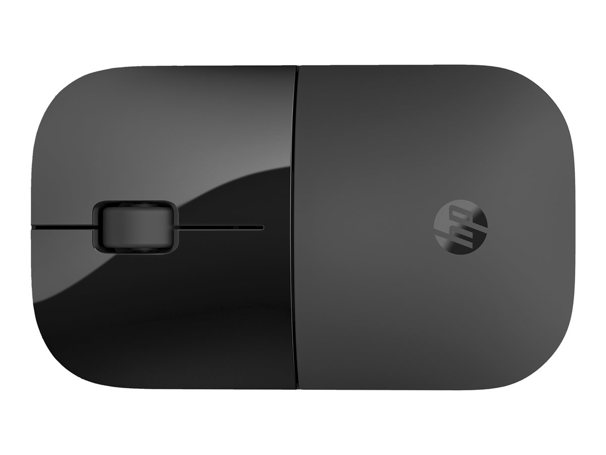 Мишка HP Z3700 Dual Mode Wireless Mouse Black - 758A8AA#ABB