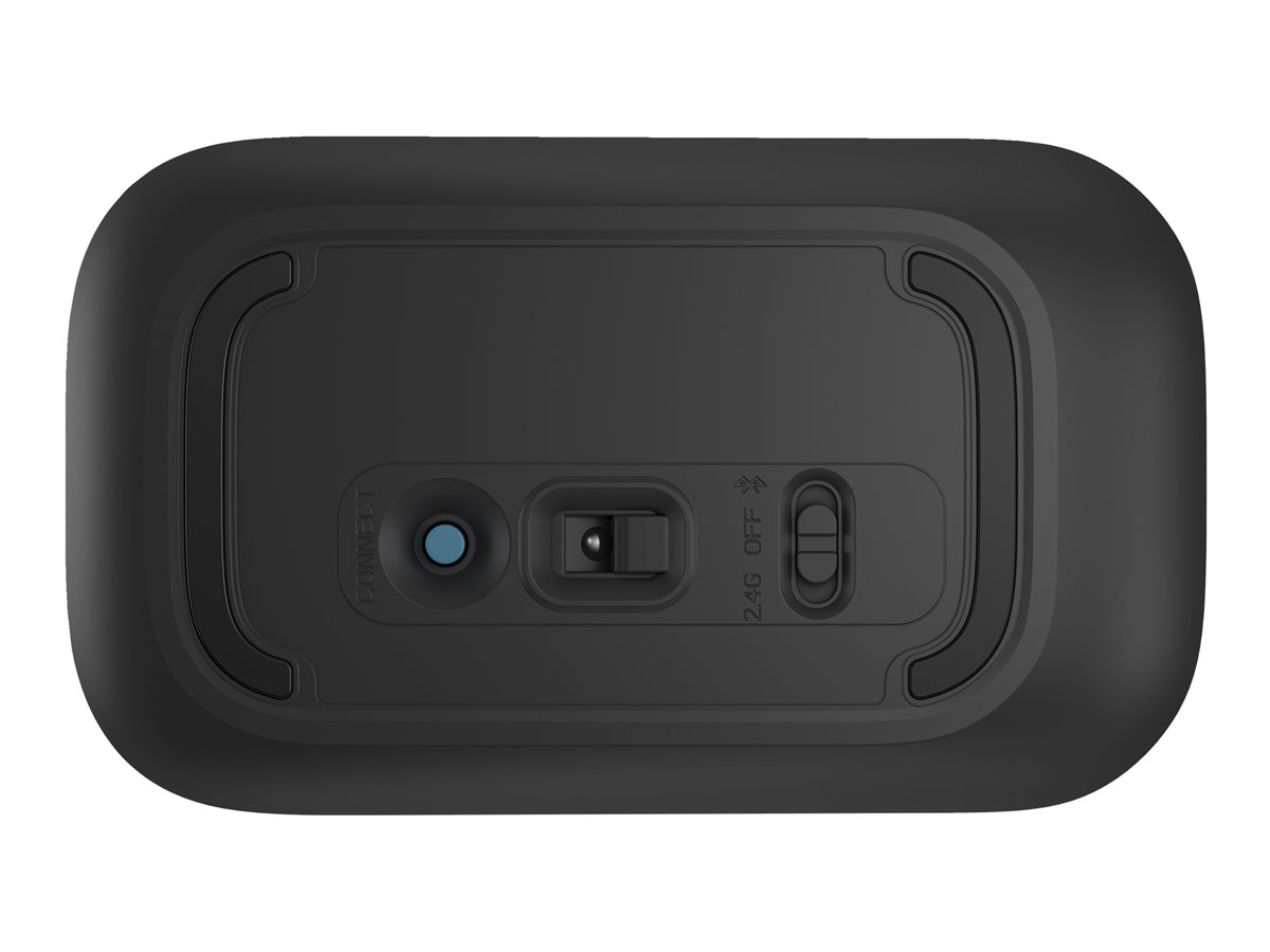 Мишка HP Z3700 Dual Mode Wireless Mouse Black - 758A8AA#ABB