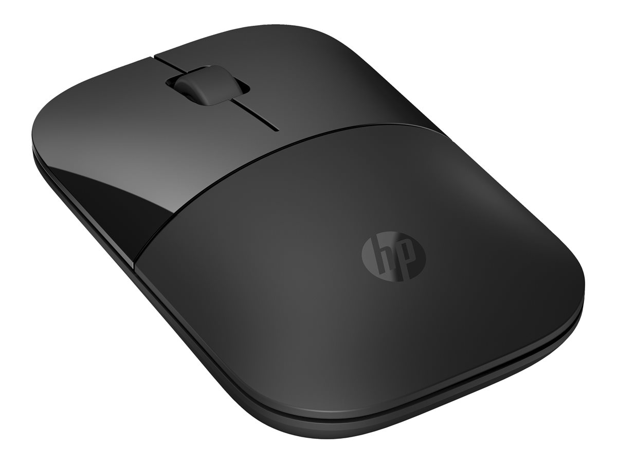 Мишка HP Z3700 Dual Mode Wireless Mouse Black - 758A8AA#ABB