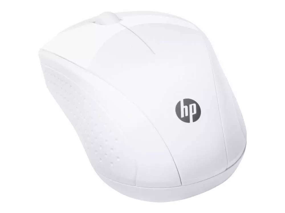 Мишка HP Wireless Mouse 220 Snow White - 7KX12AA