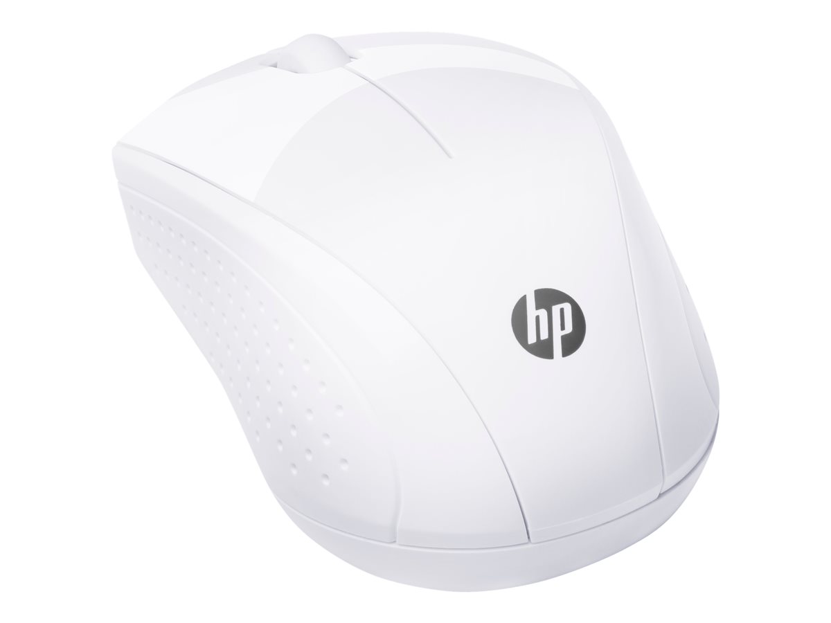 Мишка HP Wireless Mouse 220 Snow White - 7KX12AA
