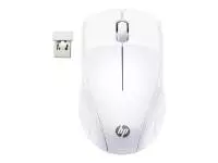 Мишка HP Wireless Mouse 220 Snow White - 7KX12AA