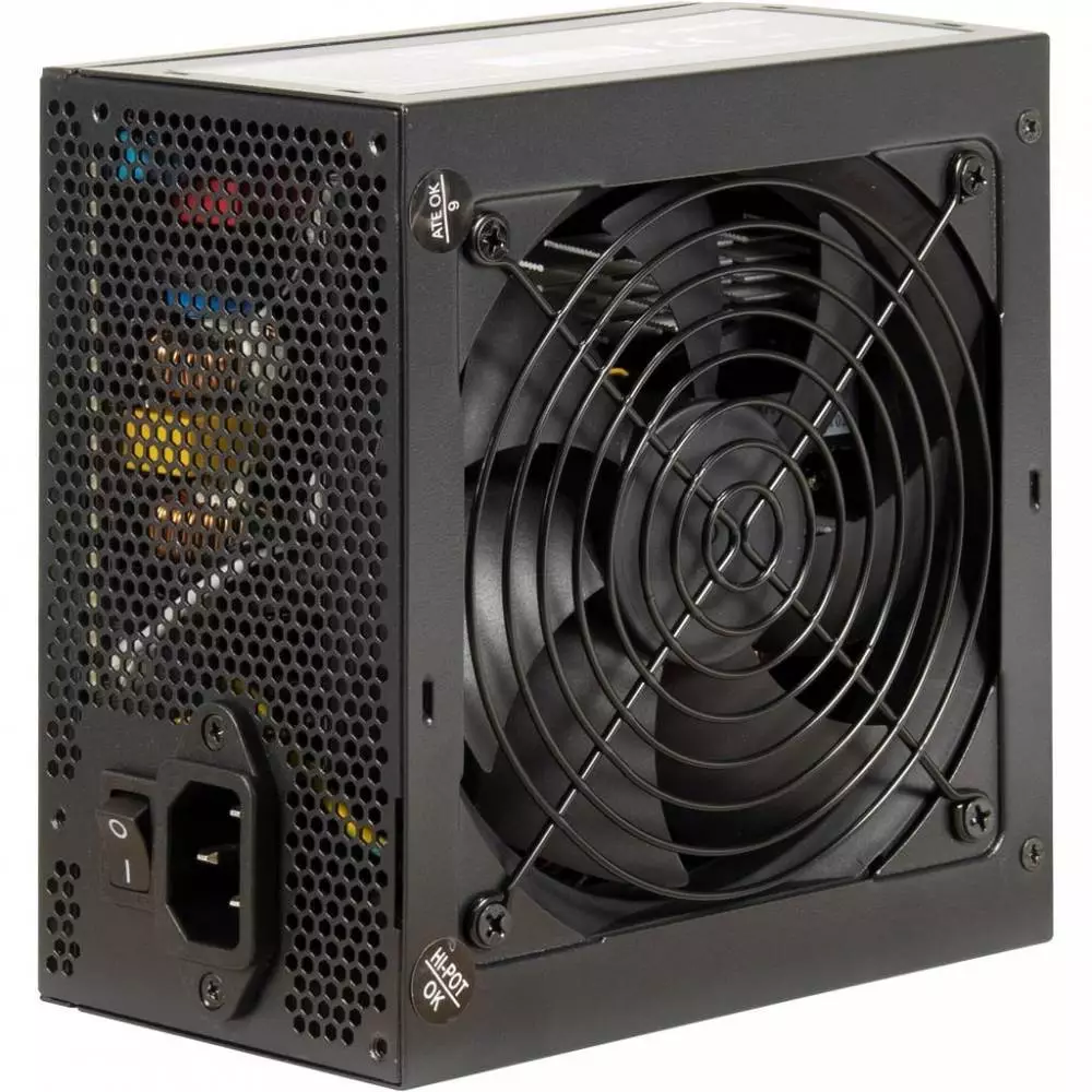 Захранване Inter Tech Argus BPS-500, 500W 80 Plus Bronze