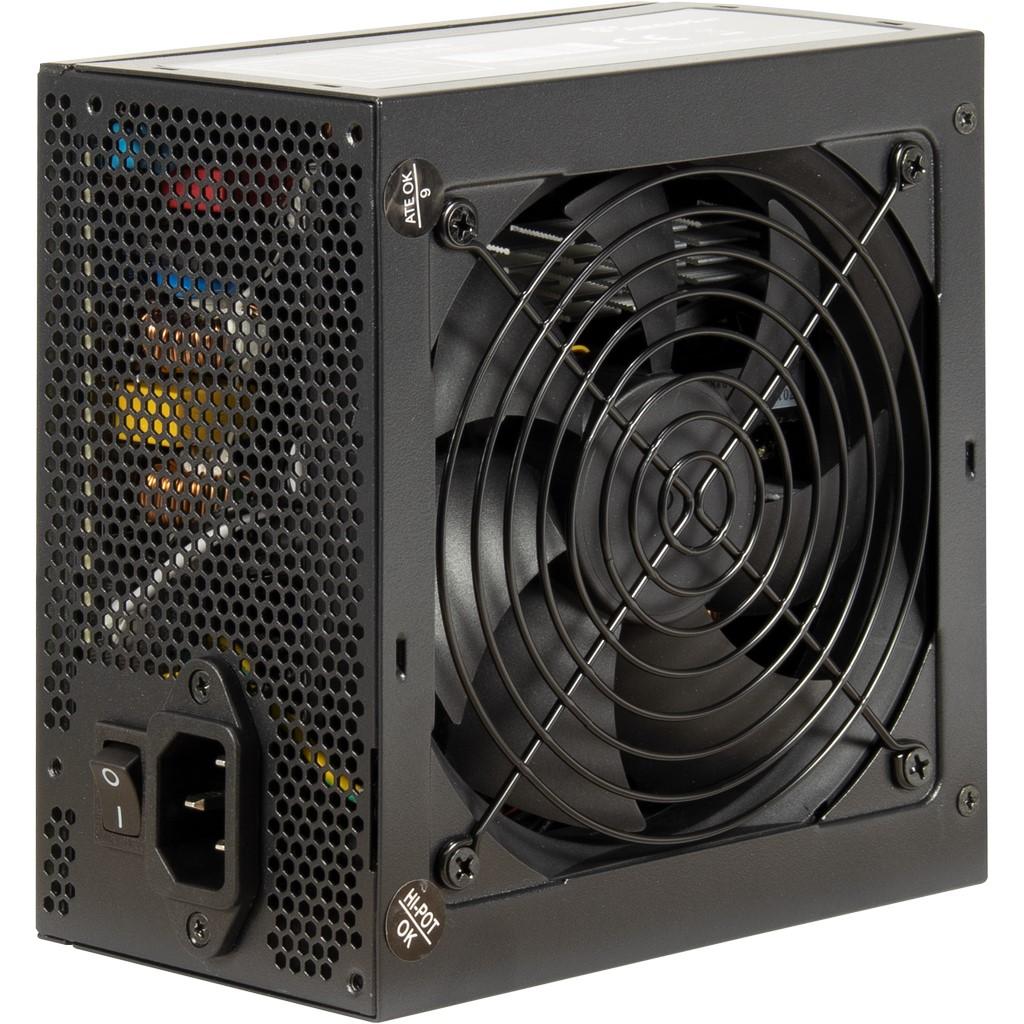 Захранване Inter Tech Argus BPS-500, 500W 80 Plus Bronze