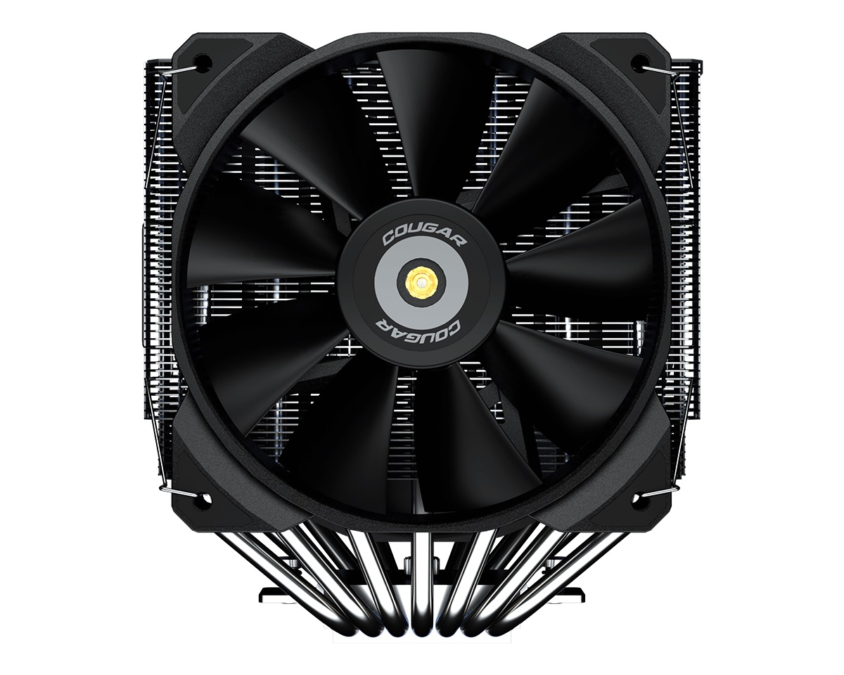 Охладител за процесор COUGAR Forza 135 Tower Copper - CG3MFZ1350001