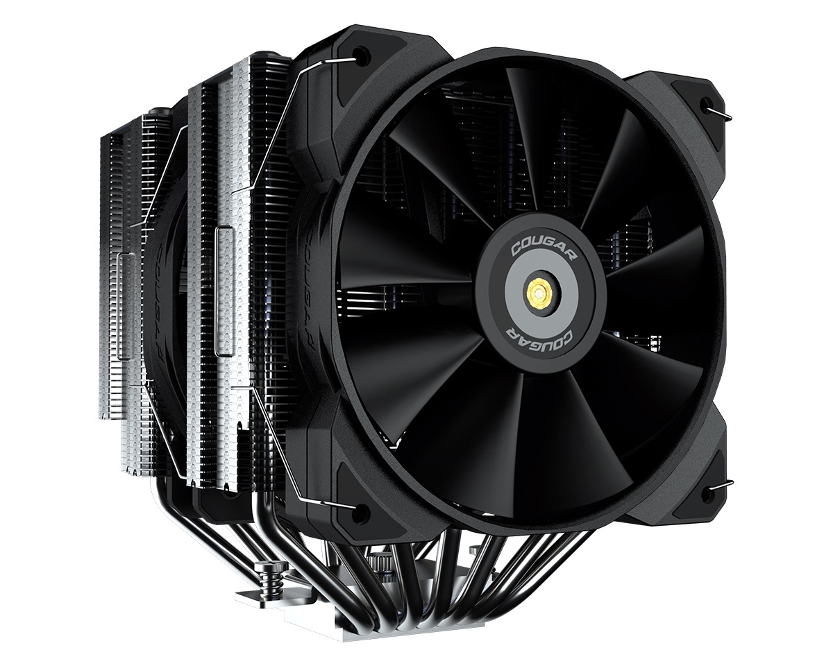 Охладител за процесор COUGAR Forza 135 Tower Copper - CG3MFZ1350001