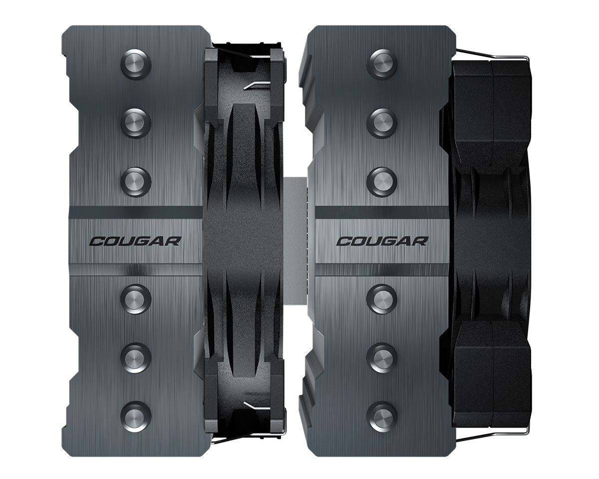 Охладител за процесор COUGAR Forza 135 Tower Copper - CG3MFZ1350001