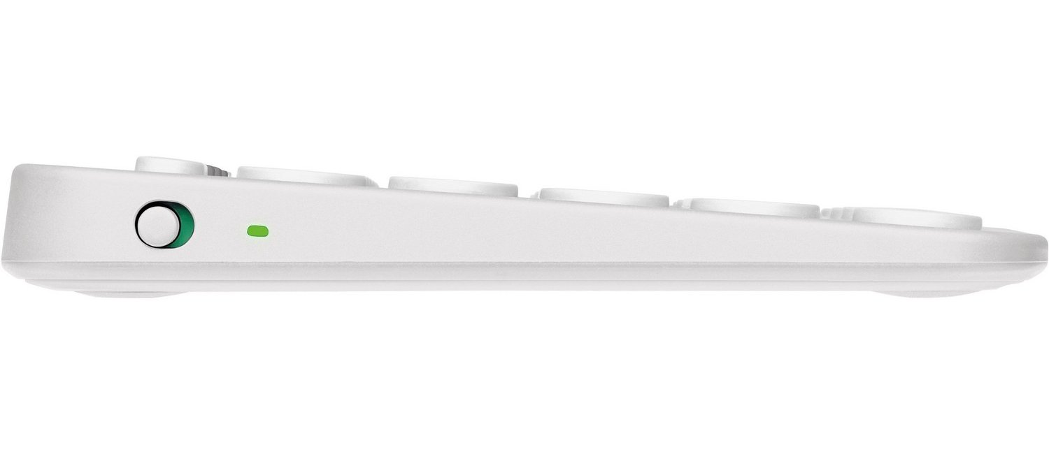 Клавиатура Logitech Pebble Keys 2 K380S Wireless - 920-011852