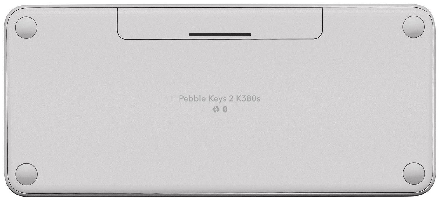 Клавиатура Logitech Pebble Keys 2 K380S Wireless - 920-011852