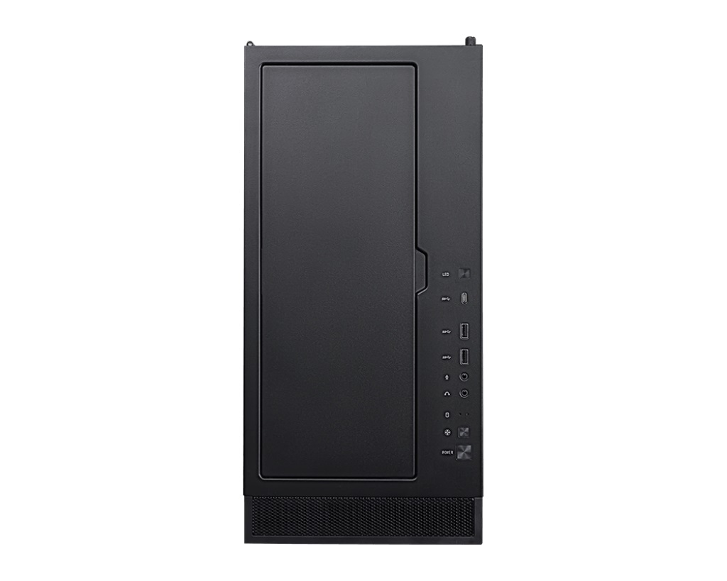 Кутия MSI MPG QUIETUDE 100S RGB Mid-Tower Black