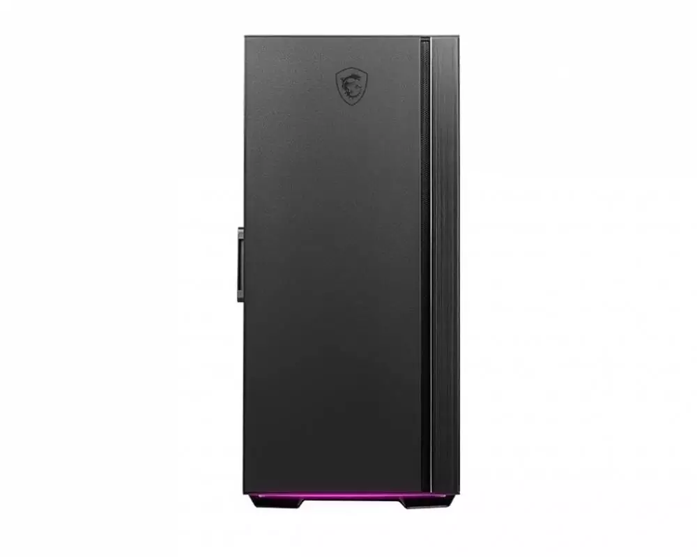 Кутия MSI MPG QUIETUDE 100S RGB Mid-Tower Black
