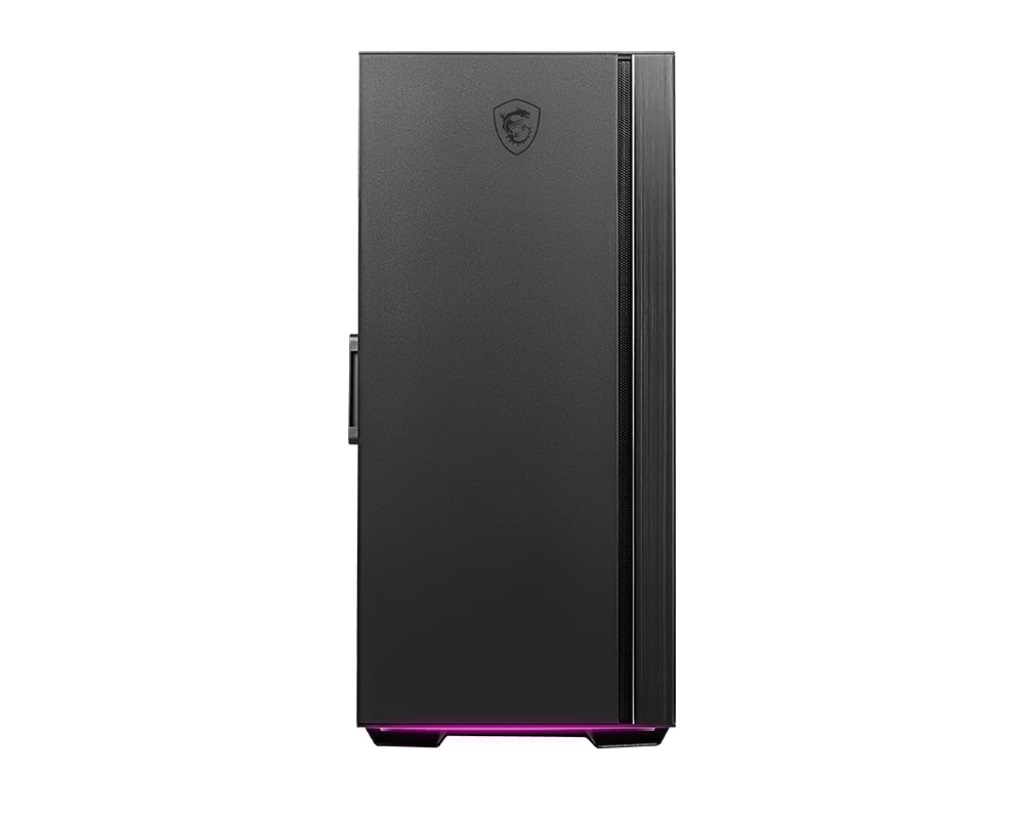 Кутия MSI MPG QUIETUDE 100S RGB Mid-Tower Black