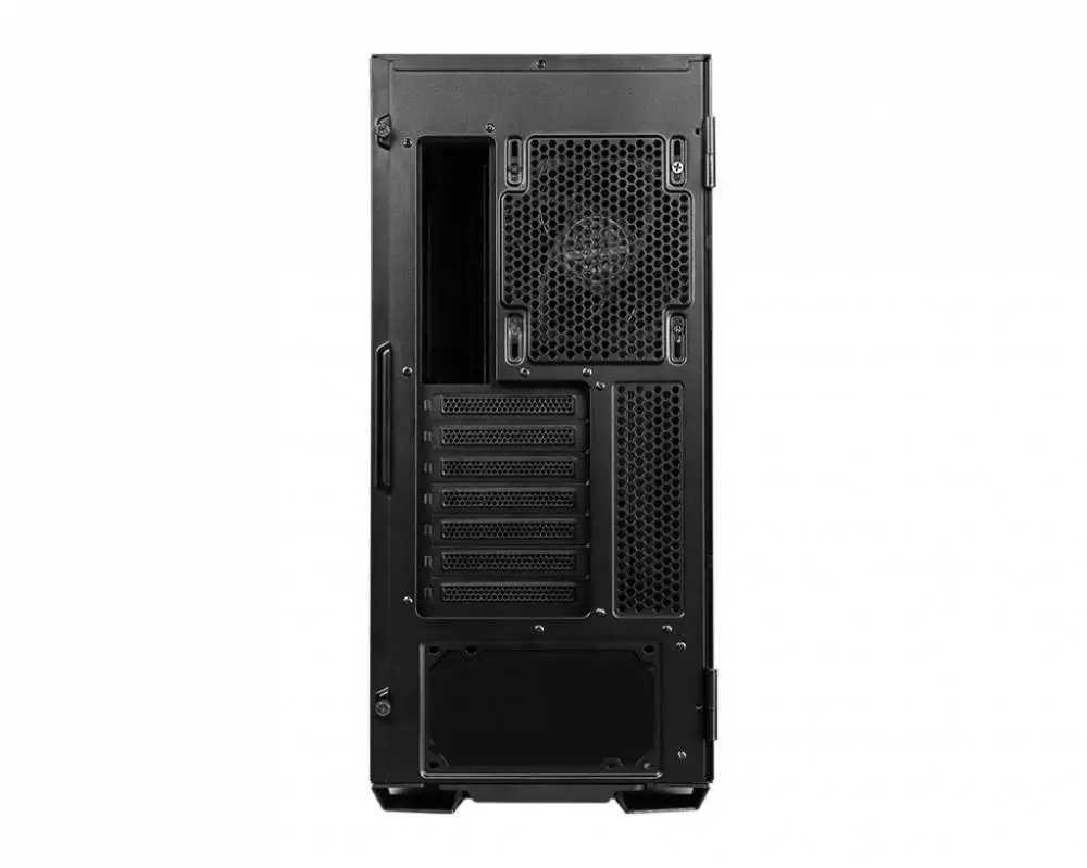 Кутия MSI MPG QUIETUDE 100S RGB Mid-Tower Black
