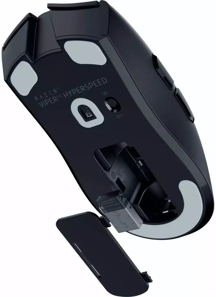 Безжична геймърска мишка RAZER VIPER V3 HYPERSPEED - RZ01-04910100-R3M1