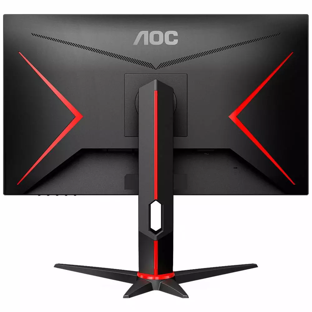 Монитор AOC Q27G2U/BK, 27" VA, QHD 2560x1440, 144Hz, 1ms, USB hub, AMD FreeSync Premium, DP, HDMI