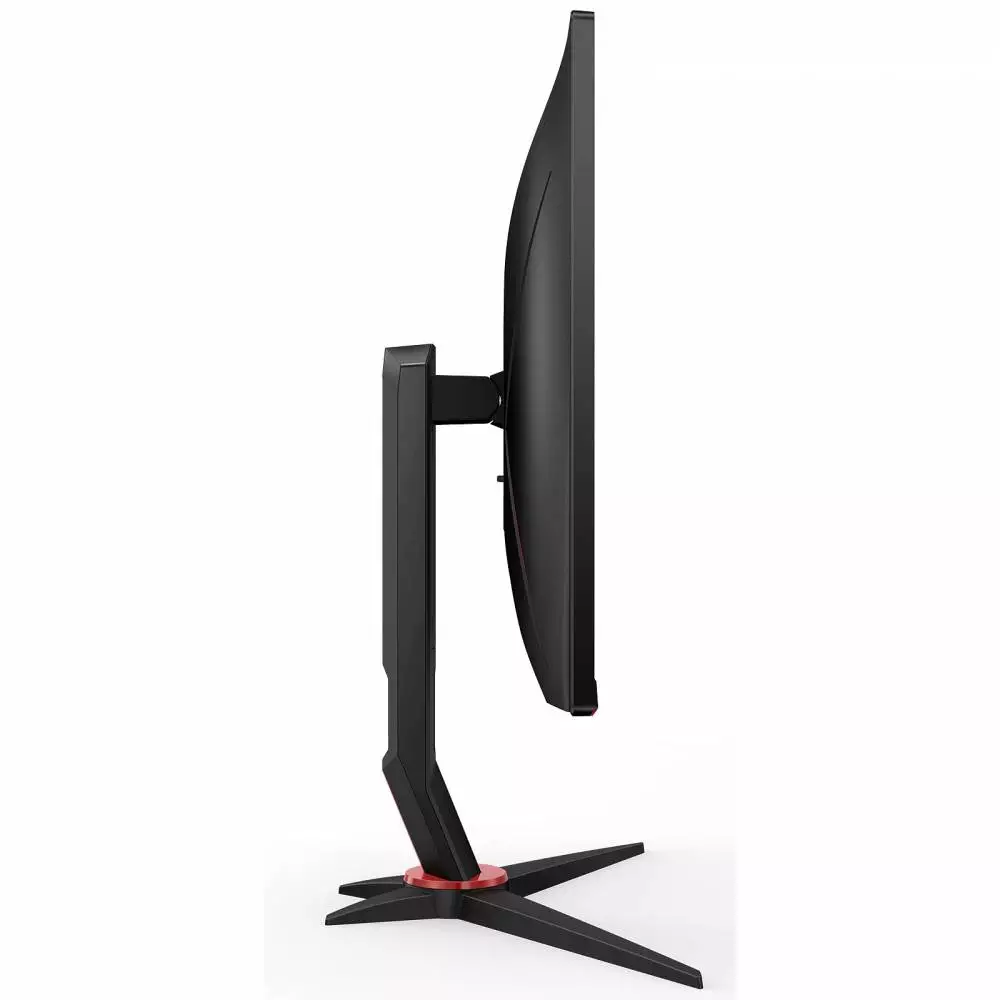 Монитор AOC Q27G2U/BK, 27" VA, QHD 2560x1440, 144Hz, 1ms, USB hub, AMD FreeSync Premium, DP, HDMI