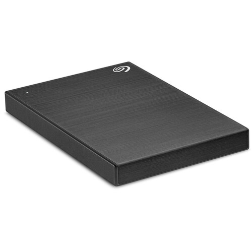 Външен диск Seagate External One Touch 2TB 2.5" USB 3.0 - STKY2000400