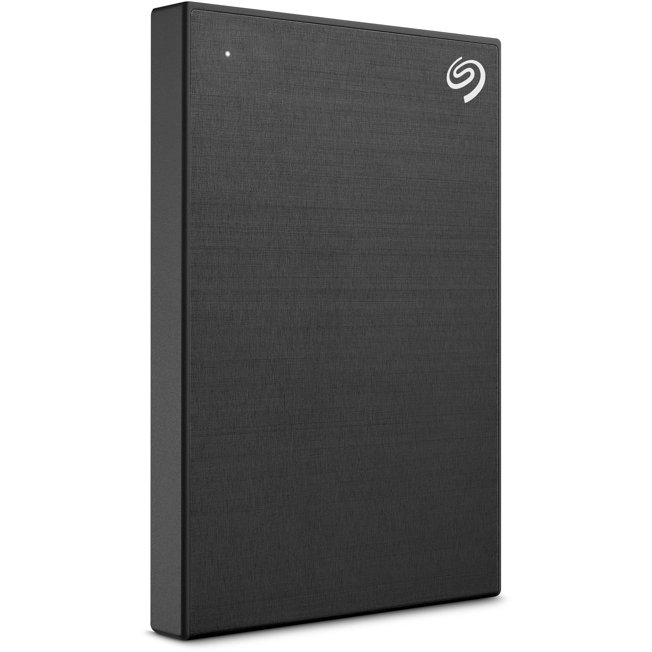 Външен диск Seagate External One Touch 2TB 2.5" USB 3.0 - STKY2000400