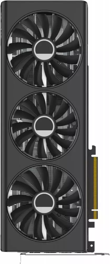 Видео карта XFX Speedster QICK 319 Radeon RX 7800 XT Core Edition 16GB - RX-78TQICKF9